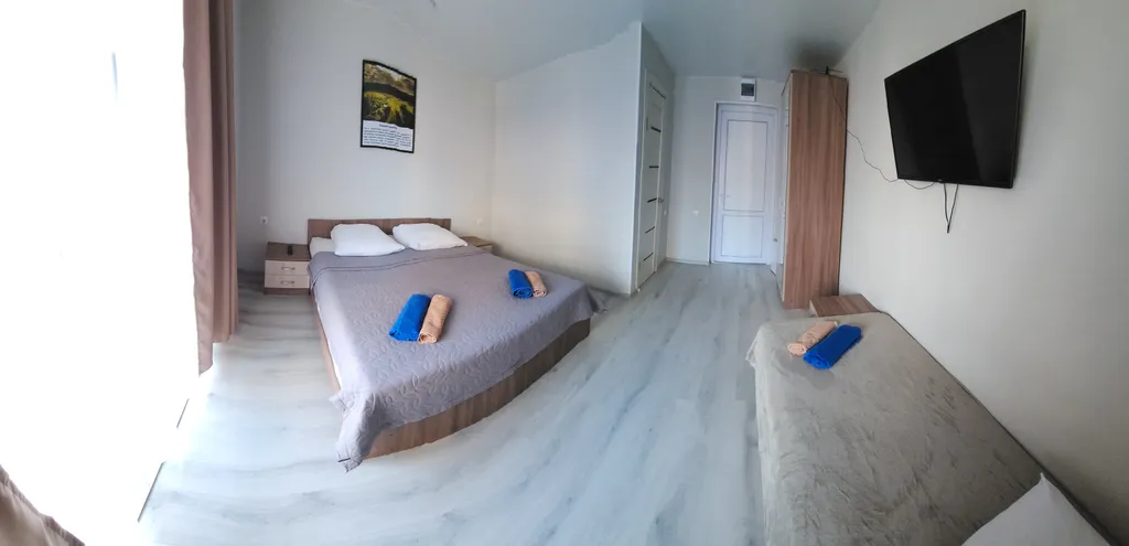 Квартира Комната — Лазаревское