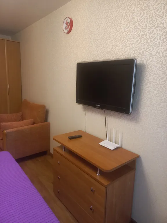 Замечательная квартира в зеленом районе