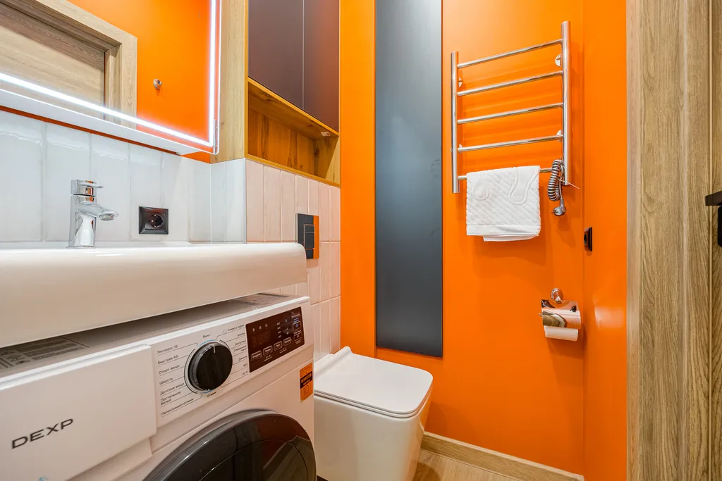 Квартира Квартира Дизайнерский апартамент 1 — Новоивановское