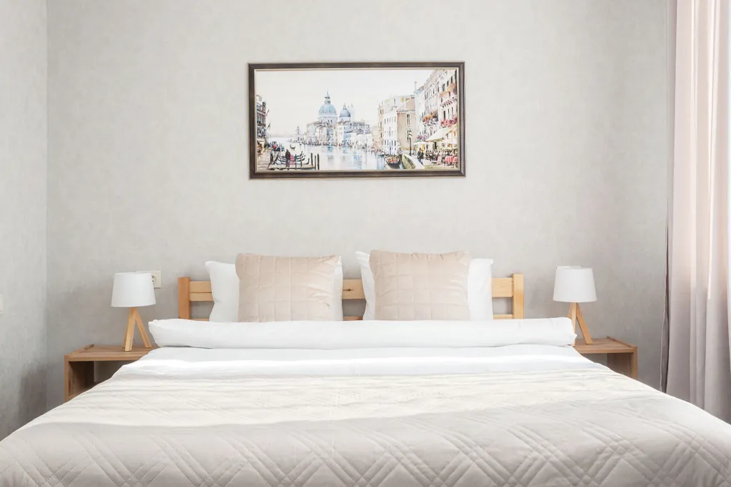 Мансарда 4-х комнатная 5 минут до моря!