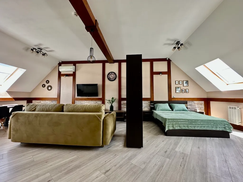 Апартаменты в центре №3