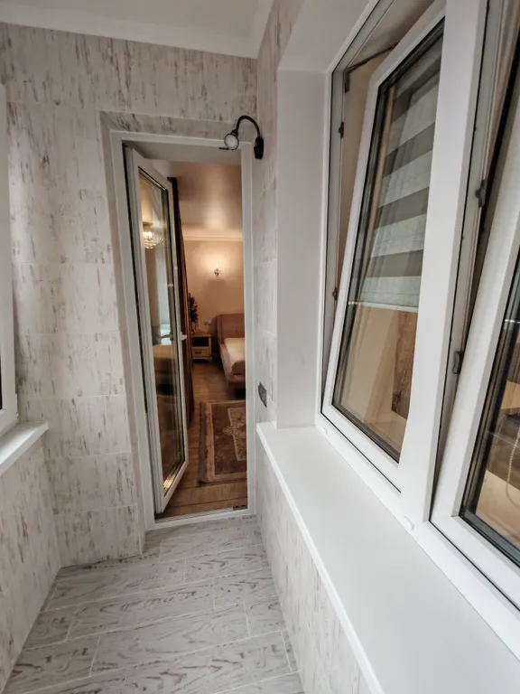 Апартаменты в центре