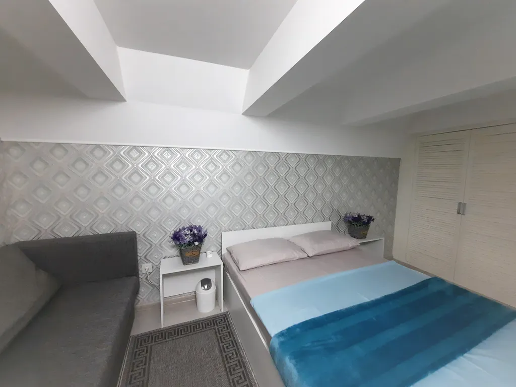 Квартира Квартира Family loft в центре — Москва