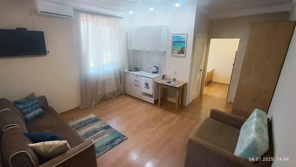 2-комнатная Квартира