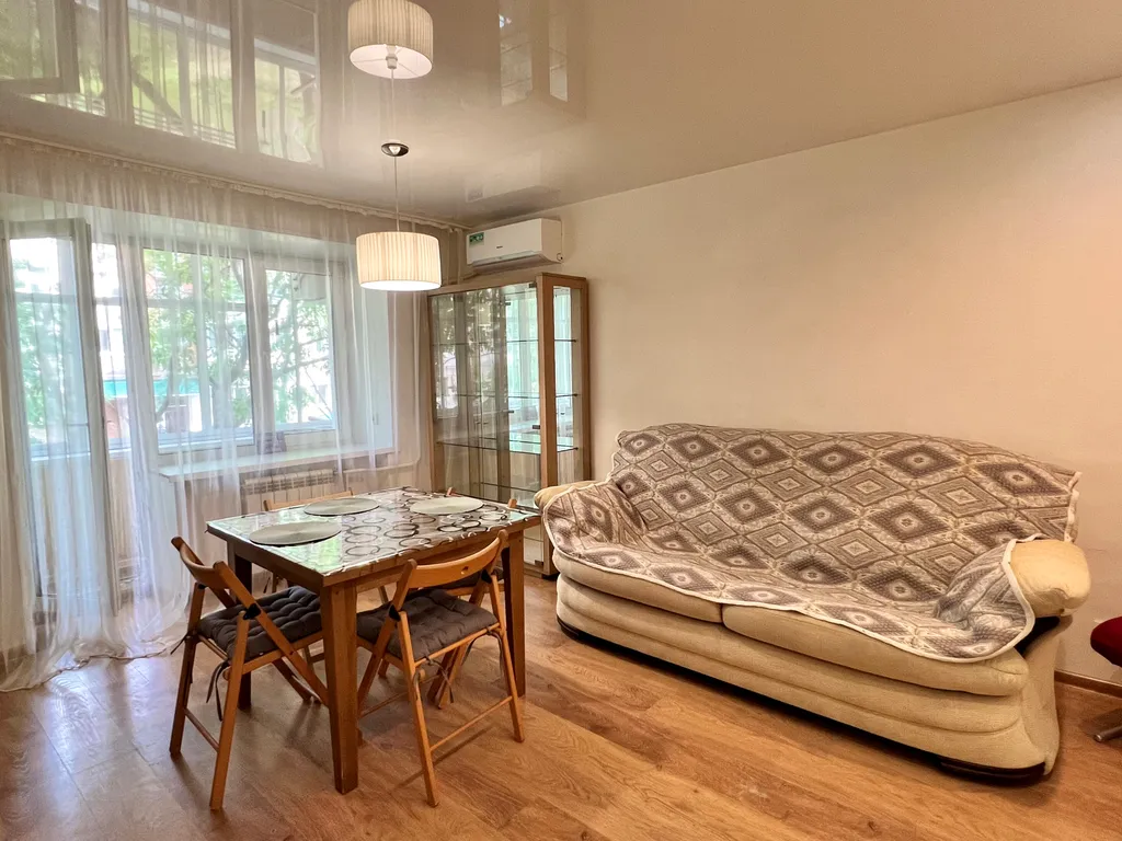 Уютная 3-х комнатная квартира около ж/д вокзала — аренда посуточно в Хабаровск