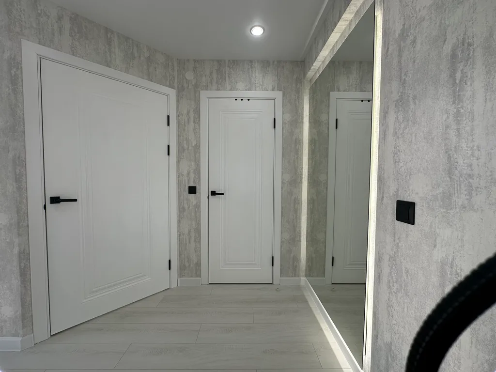 Уютная, светлая квартира c прекрасным видом на Неву