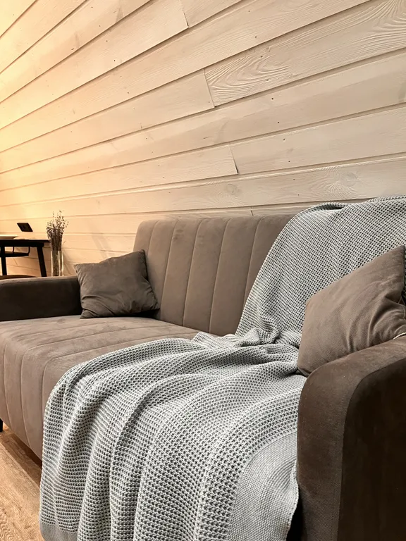 Уединённый домик