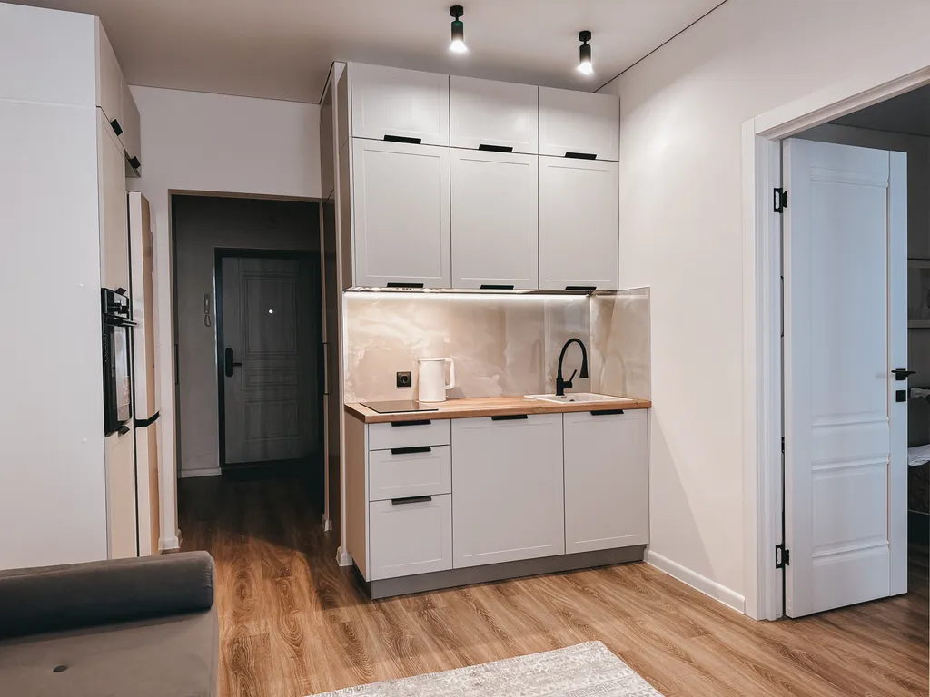 Квартира в историческом центре города в ЖК комфорт класса