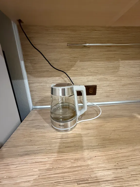 Уютная квартира со свежим ремонтом