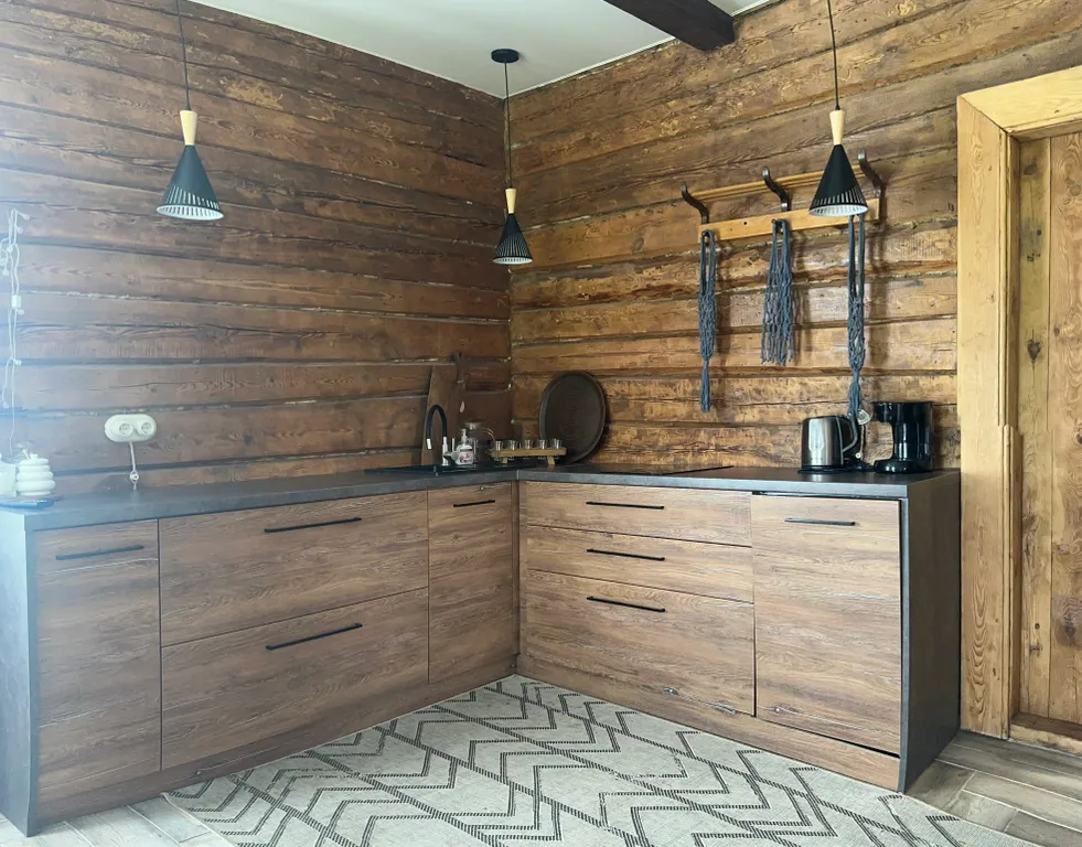 Хутор в уникальном уголке природы без соседей