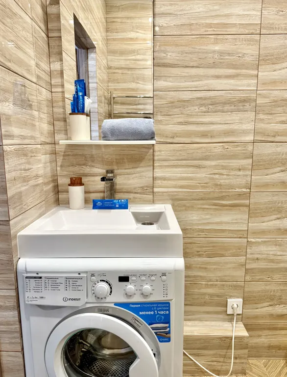 Прекрасная квартира в Европейском квартале