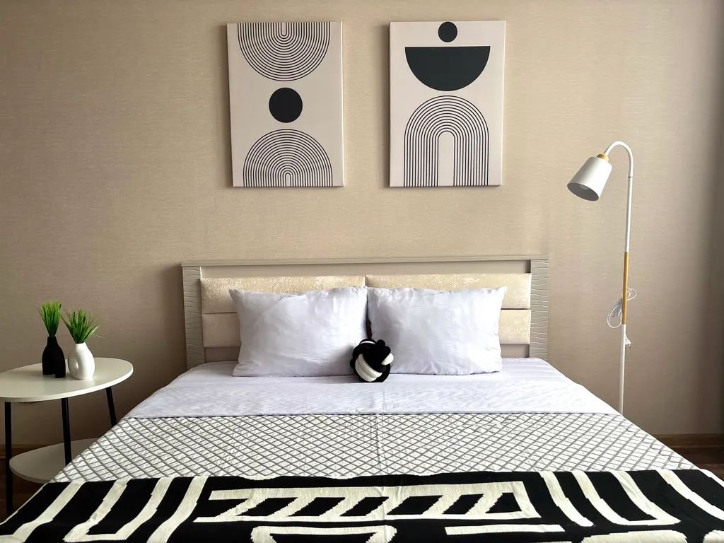 Квартира Двухкомнатная семейная квартира в центре на тихой улице — Ярославль