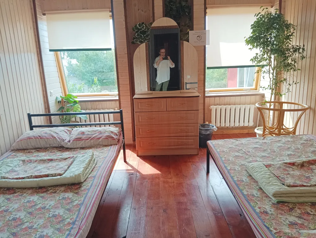 Просторный уютный дом