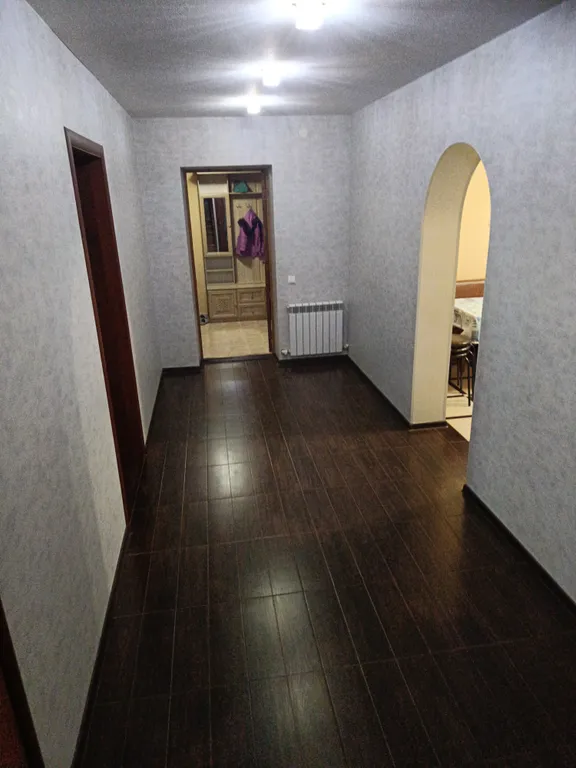 Уютный домик