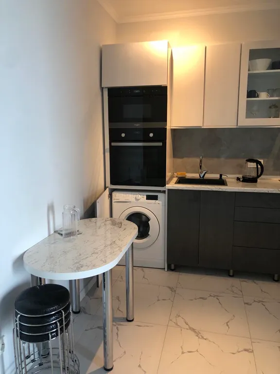 Апартаменты с видом на море