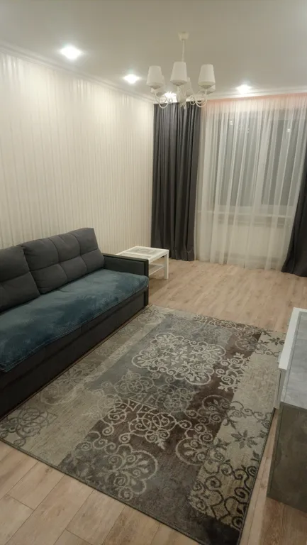 Уютная квартира в новостройке