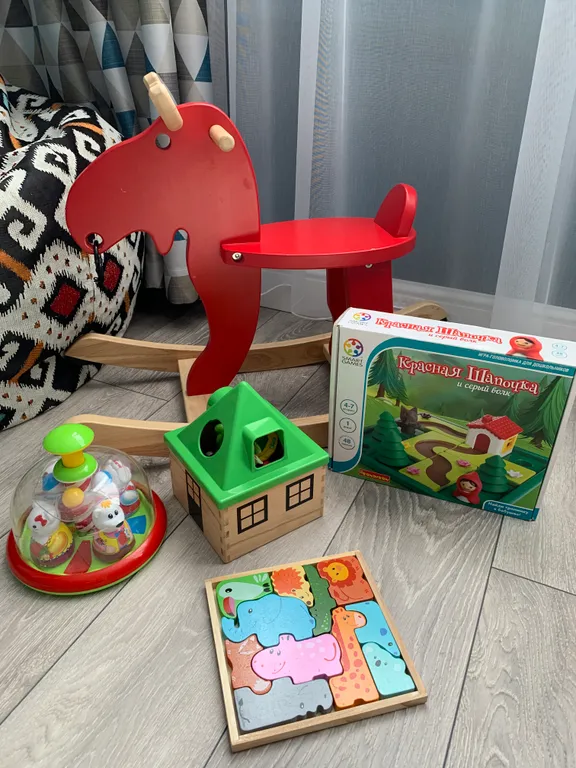 Уютная дизайнерская квартира в Гаграх