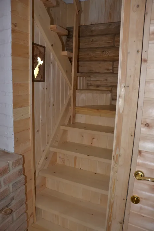 Коттедж для семейного отдыха Алтай-Горы