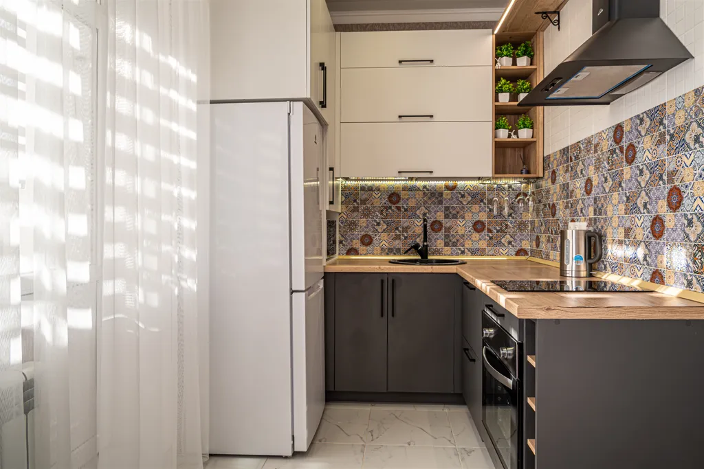 Уютная дизайн-студия