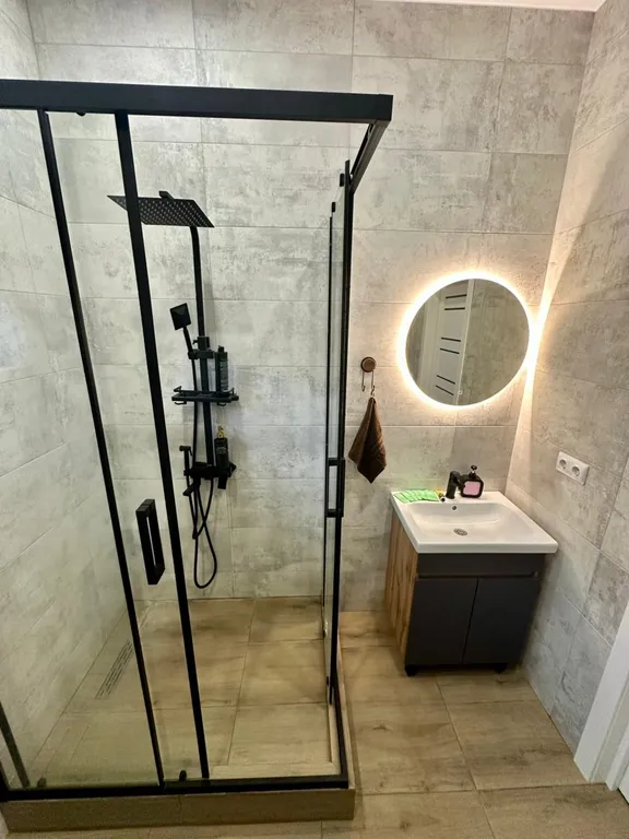 Уютный домик с баней и теплым бассейном