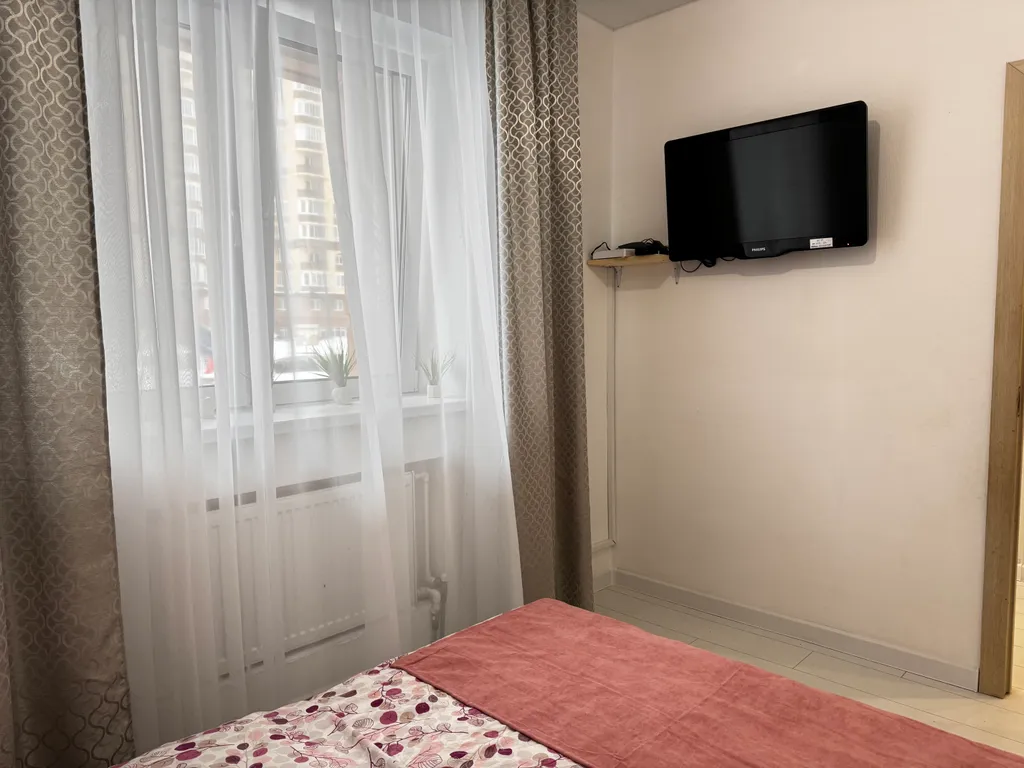 Уютная двухкомнатная квартира