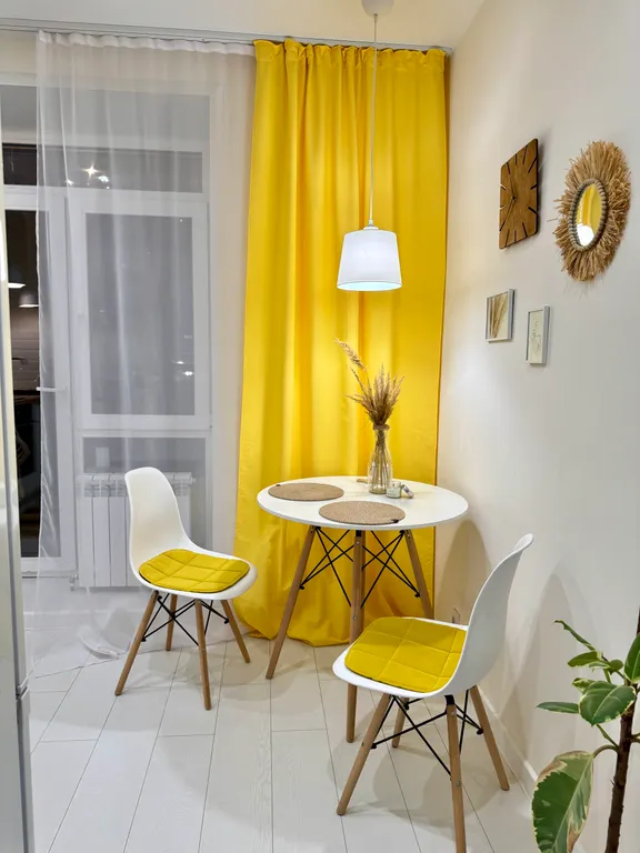 Квартира в новом доме элитного ЖК у прудов в центре хвойного леса