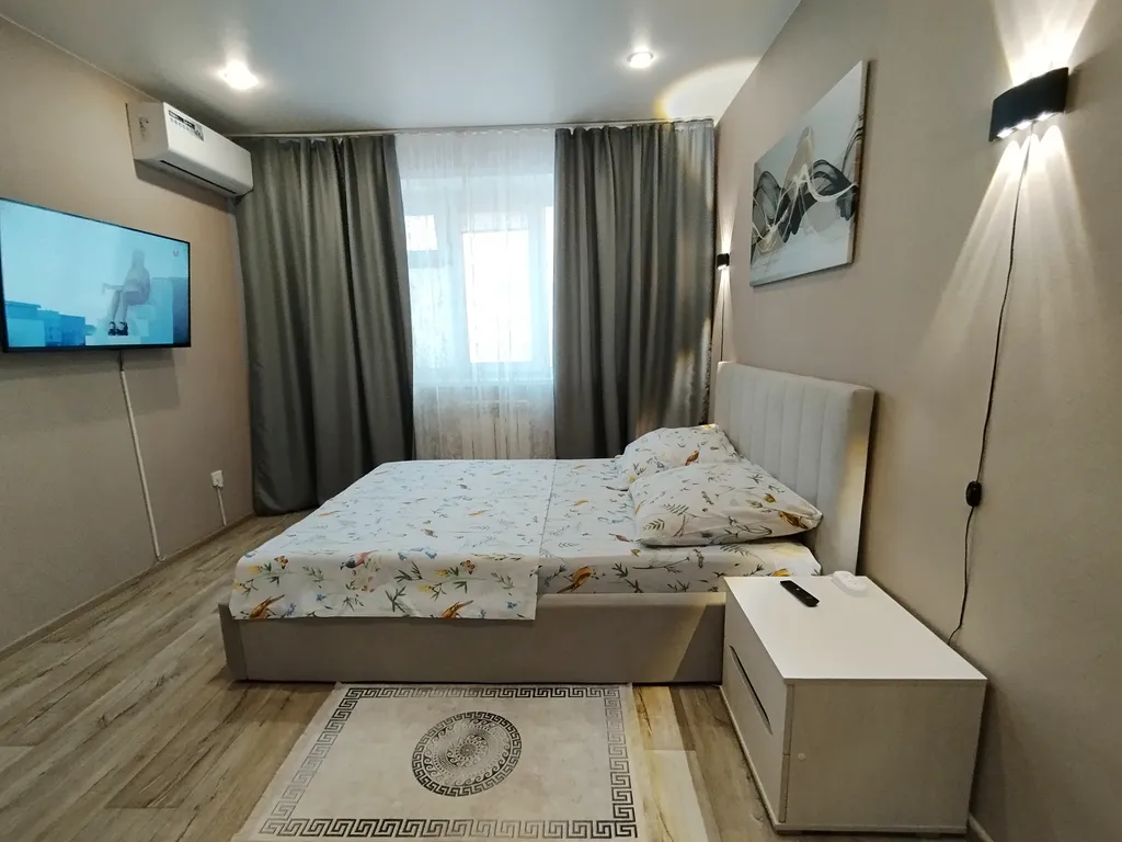 Уютная квартира в центре города