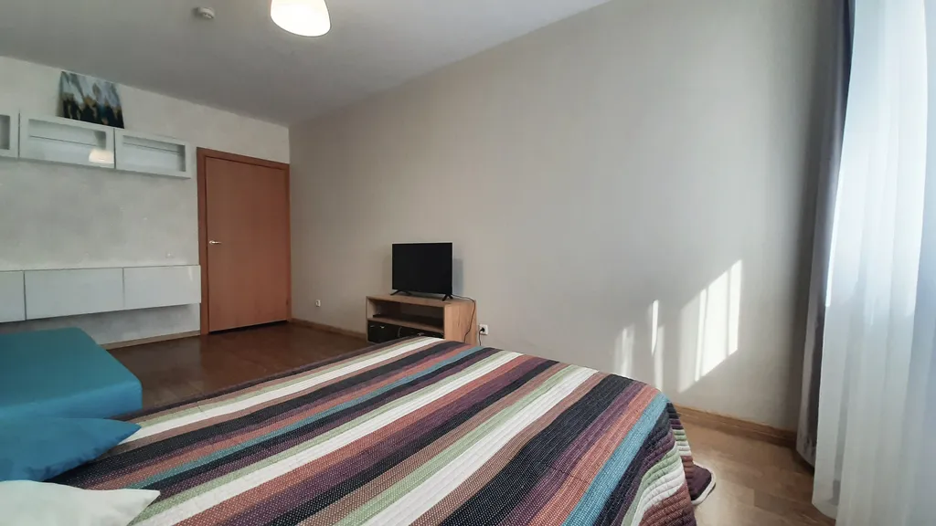 Квартира у метро Парнас