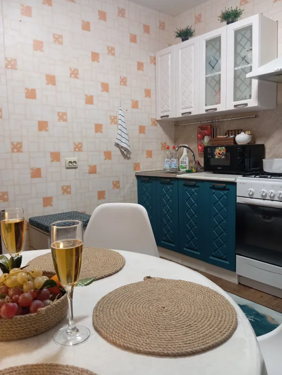 Уютная квартира на Красной