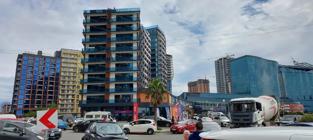 Аренда квартиры в Батуми