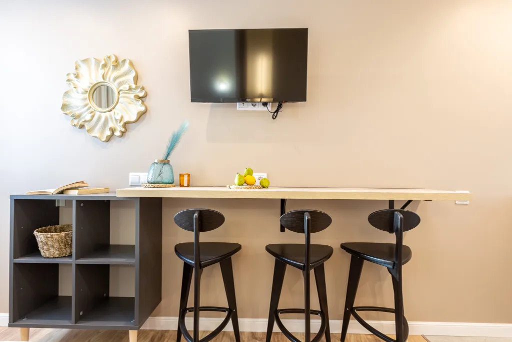 Светлая и яркая студия в ЖК Фрукты