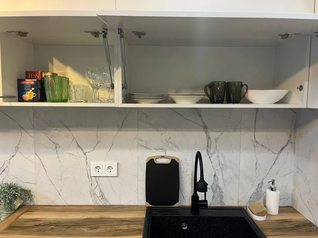 Просторная уютная квартира в современном ЖК