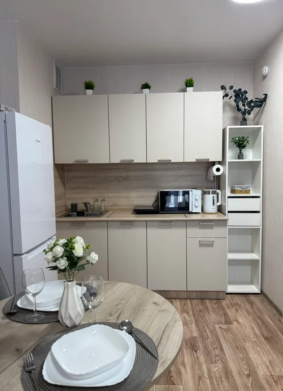 Квартира Уютная квартира в центре. 10 мин ЖД Вокзал. 40-60 мин Аэропорт. — Красноярск