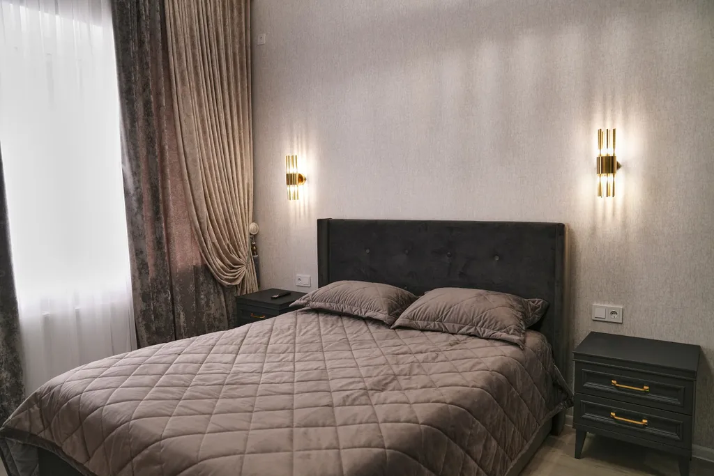 Квартира с евроремонтом в центре города