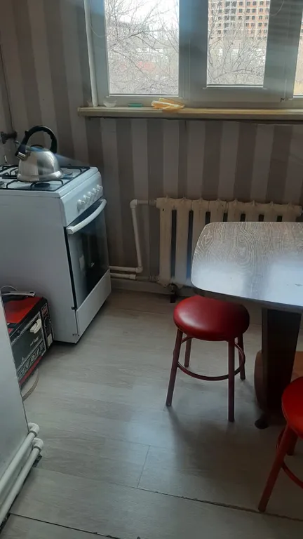 Квартира в центре города