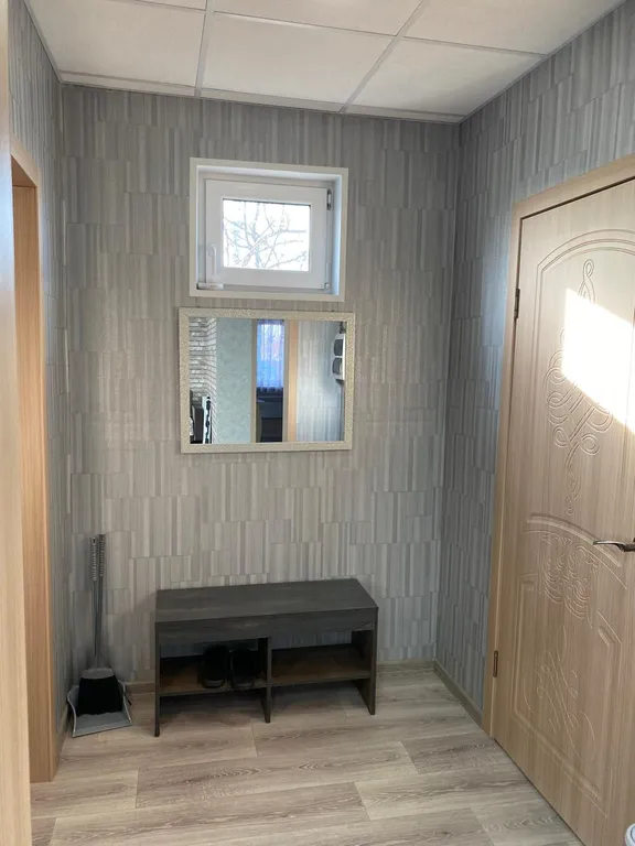 Уютный домик