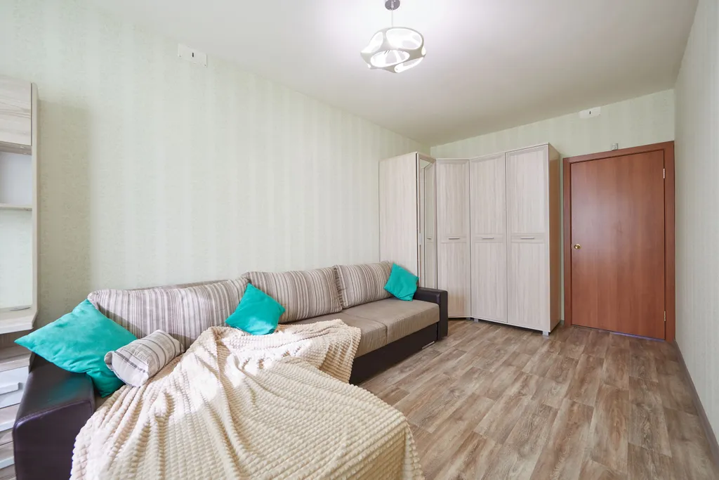 Уютная 2-х комнатная квартира в начале северо-западного района