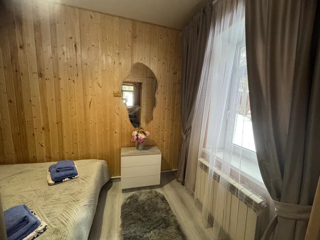 Коттедж Отдельный домик со всеми удобствами — Архыз