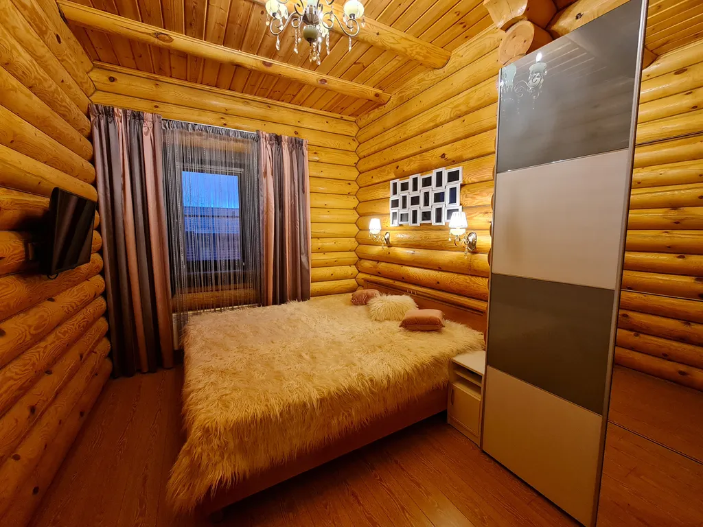 Дом на Волге