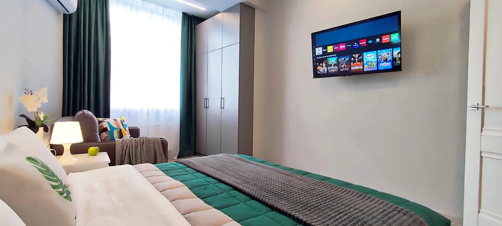 Квартира Приморье