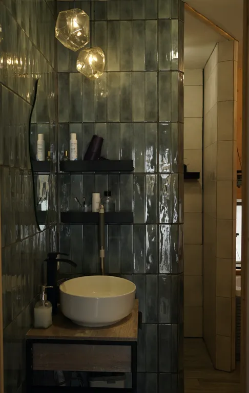 Коттедж Уютный дом в лесу с банным чаном на 6 гостей — Степыгино