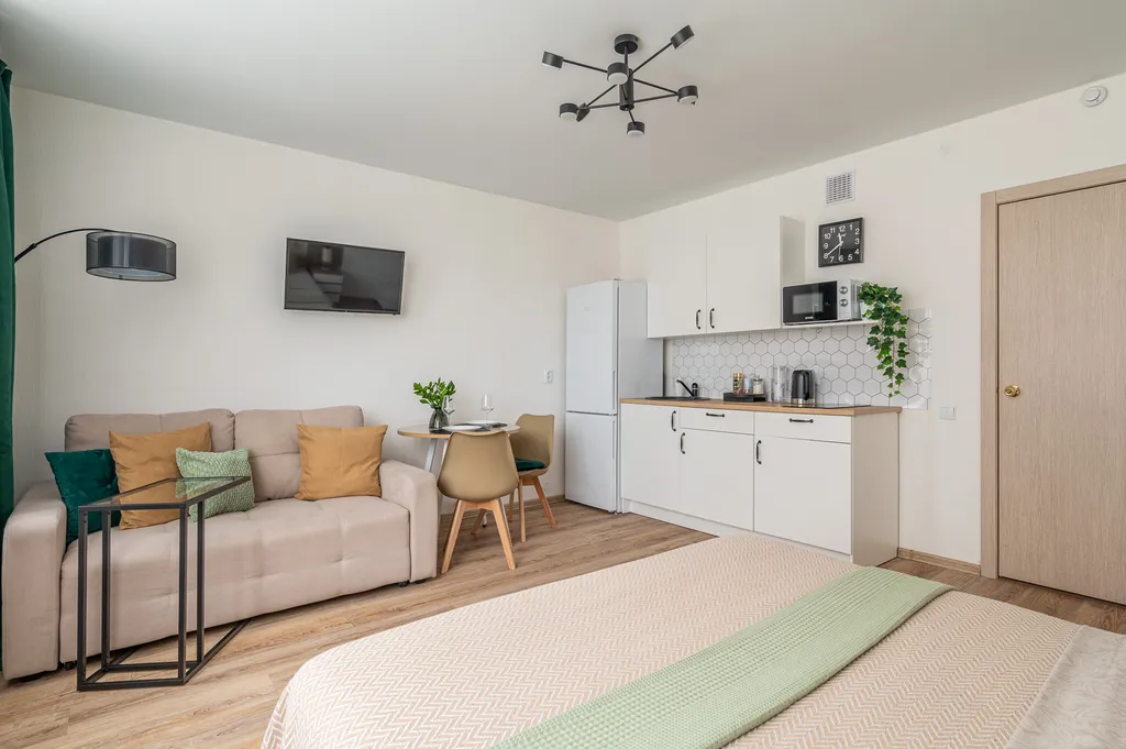 Квартира Comfort с самостоятельным заселением