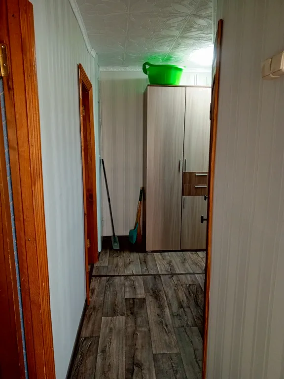 Двухкомнатная квартира в центре города