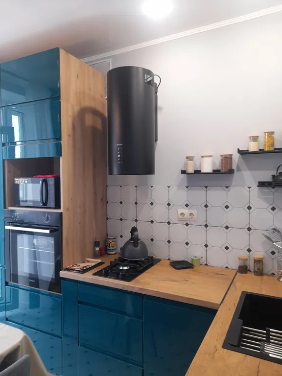 Уютная новая квартира в курортном городе