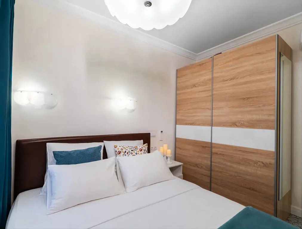 На самом берегу моря квартира для Вашей семьи