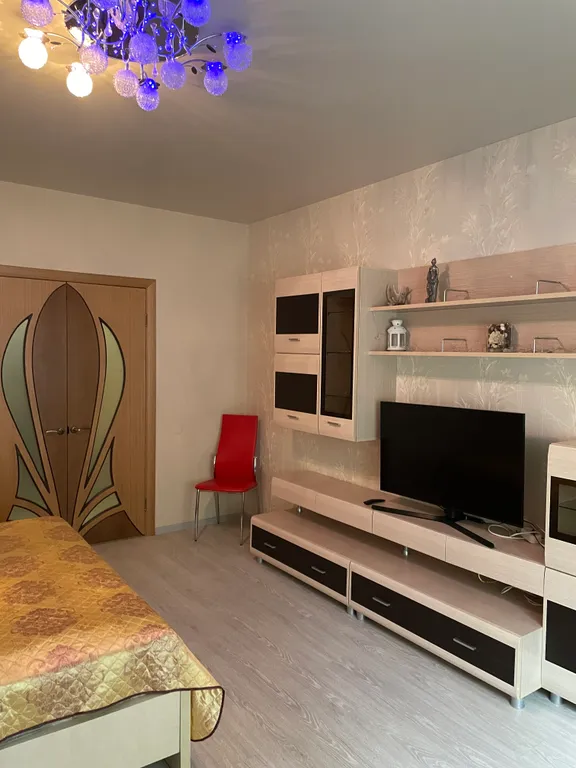 Квартира рядом со Смоленским Кремлем