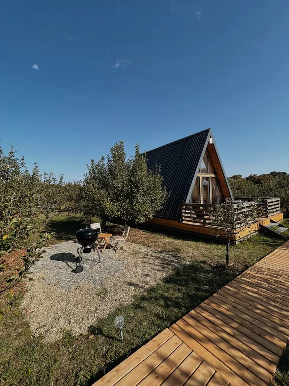 1-комнатный Дом