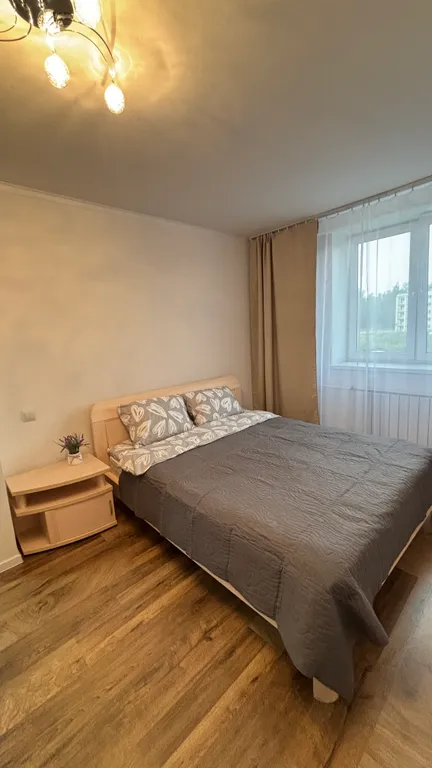 Уютная однокомнатная квартира