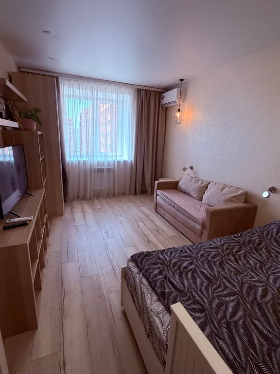 Уютная квартира рядом с набережной