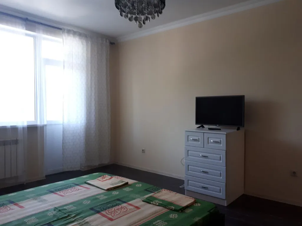 Сдаётся благоустроенная квартира с евроремонтом, новой современной тех